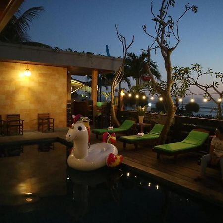 Bima Sakti Homestay Echo Beach Canggu Exterior photo