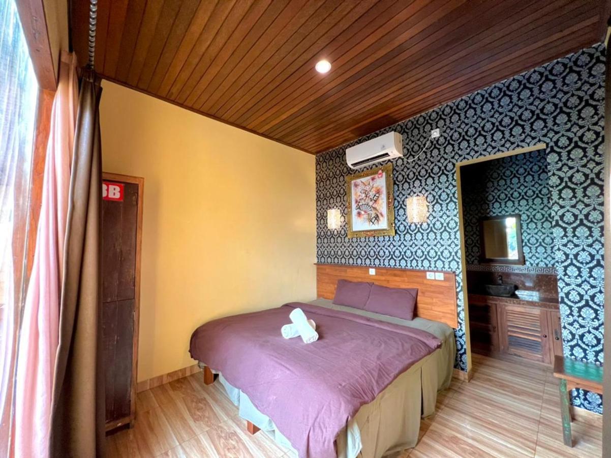 Bima Sakti Homestay Echo Beach Canggu Exterior photo