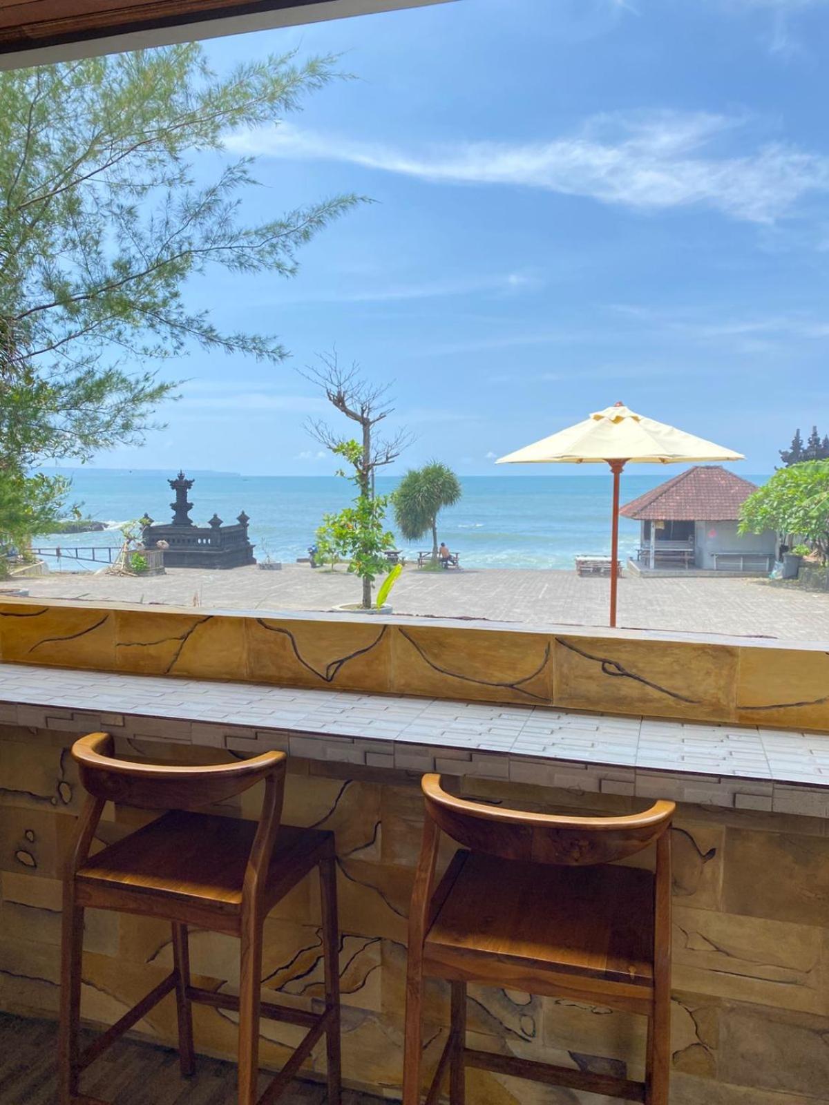 Bima Sakti Homestay Echo Beach Canggu Exterior photo